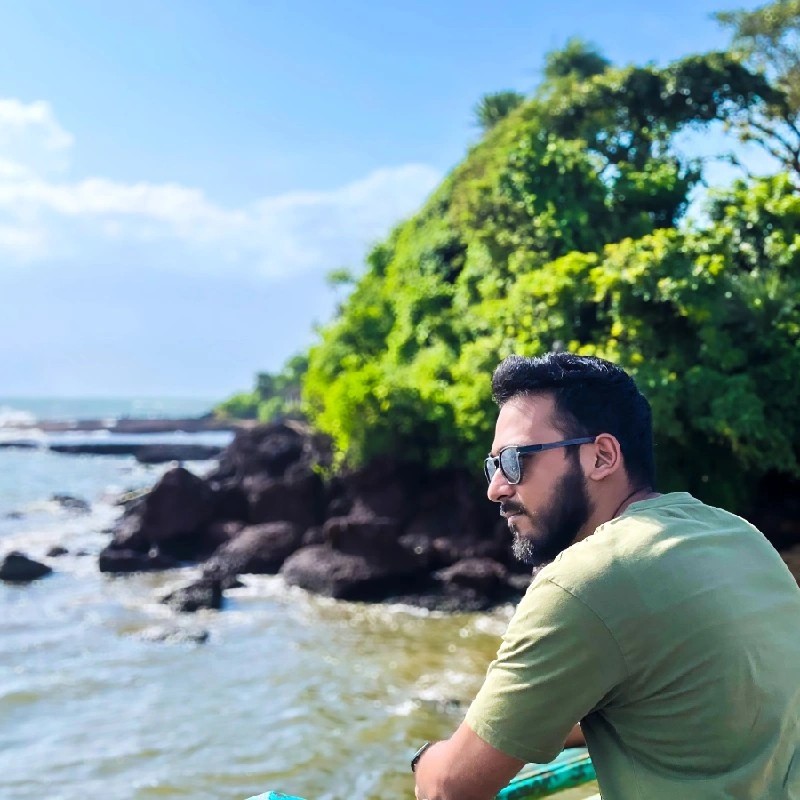 Mohammed Kharoda